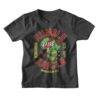 Muhammad Ali Rumble in the Jungle Zaire Kids T Shirt