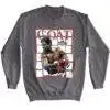 Muhammad Ali GOAT Boxer Sweater