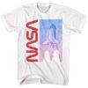 NASA Shuttle To The Stars Men’s T Shirt