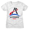 NASA Artemis Program Women’s T Shirt