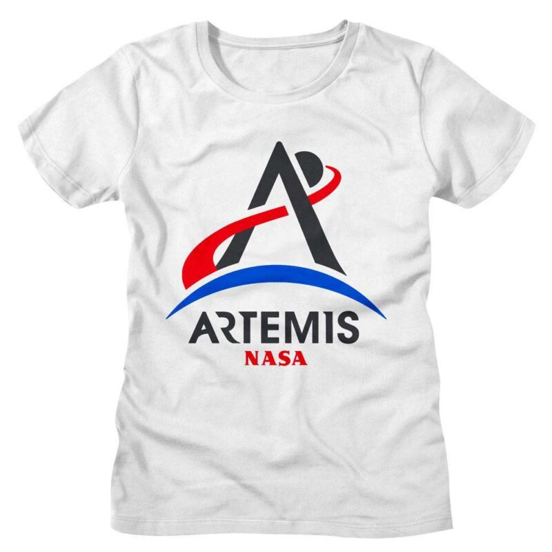 NASA Artemis Program Women’s T Shirt