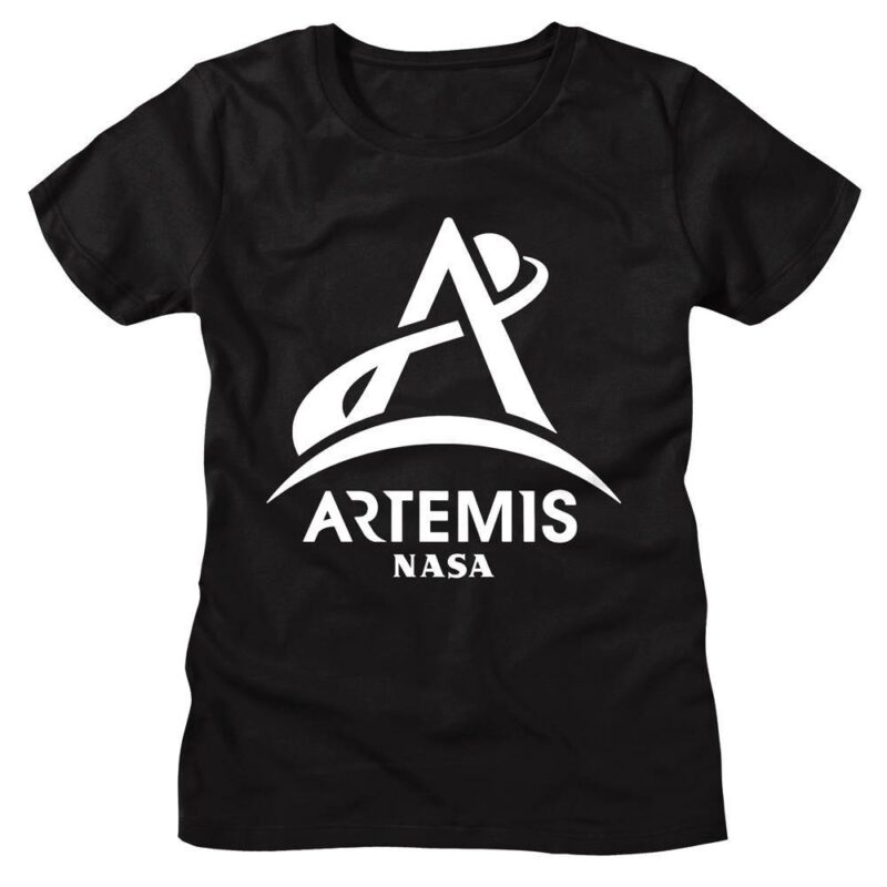 NASA Artemis Logo Women’s T Shirt