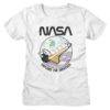 NASA Explore the Universe Women’s T Shirt