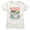 NASA Space Transportation System Women’s T Shirt