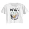 NASA Explore the Universe Women’s Crop Top