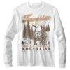 Tennessee Great Smoky Mountains Long Sleeve T Shirt