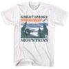 Great Smoky Mountains Sunset Men’s T Shirt