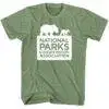 National Parks Conservation Association Men’s T Shirt