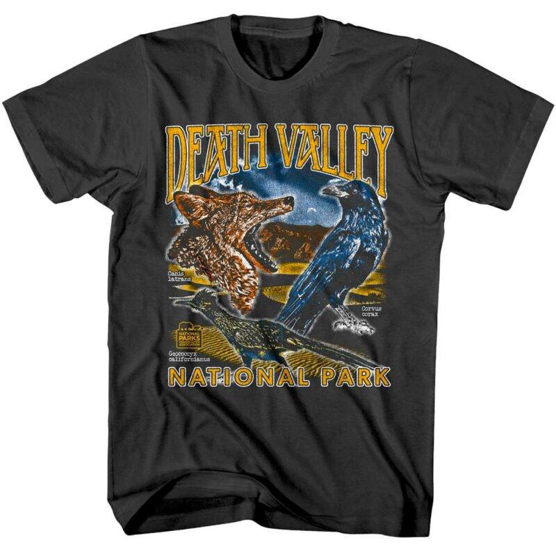 Death Valley Animals Men’s T Shirt