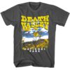 Death Valley Desert Gold Flowers Men’s T Shirt