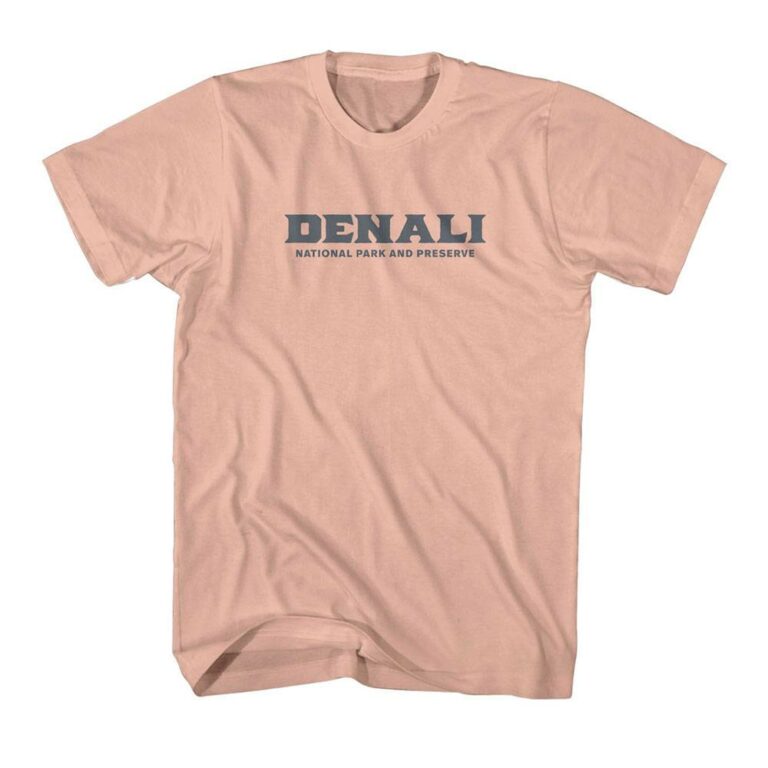 Denali National Park & Preserve Men’s T Shirt