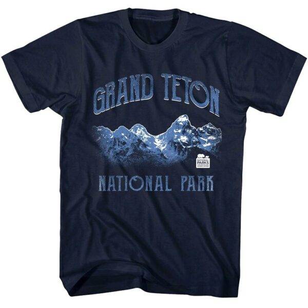 Grand Teton Range Men’s T Shirt