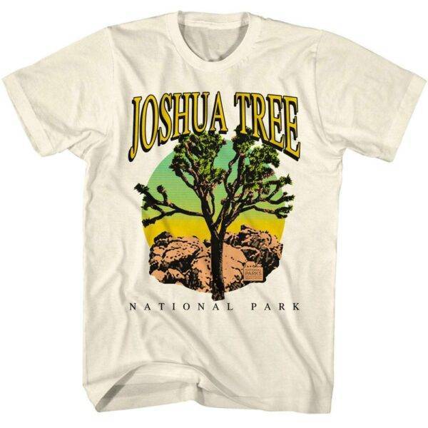 Joshua Tree Color Trip Men’s T Shirt