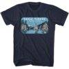 Kenai Fjords National Park Rocks Men’s T Shirt