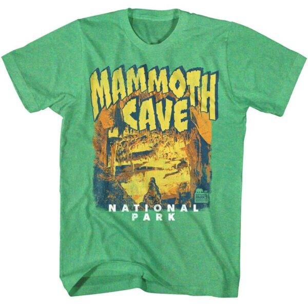 Mammoth Cave National Park Men’s T Shirt