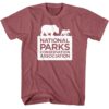 National Parks Conservation Association Logo Men’s T Shirt