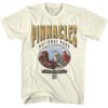 Pinnacles Peregrine Falcon Men’s T Shirt