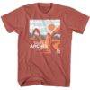 Utah’s Red Arches National Park Men’s T Shirt