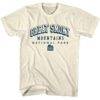 Great Smoky Mountains National Park Varsity Men’s T Shirt