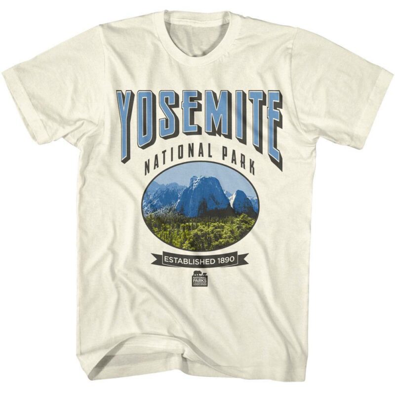 Yosemite Since 1890 Men’s T Shirt