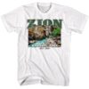 Zion Canyon Narrows Men’s T Shirt