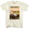 Theodore Roosevelt National Park Men’s T Shirt