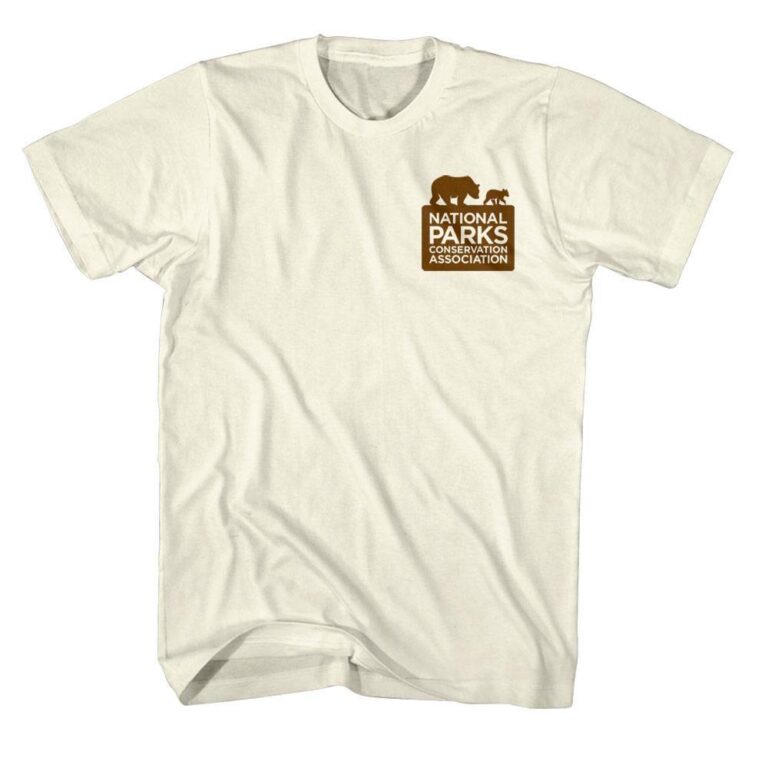 Theodore Roosevelt Park North Dakota Men’s T Shirt