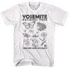 Yosemite Nature & Wildlife Men’s T Shirt