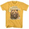 North Cascades Grizzly Bear Men’s T Shirt