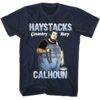 Powertown Haystacks Calhoun Men’s T Shirt