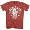 Powertown Junkyard Dog 1980 Men’s T Shirt