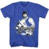 Powertown Leaping Lanny Poffo Men’s T Shirt