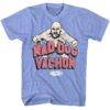 Powertown Wrestling Mad Dog Vachon Men’s T Shirt