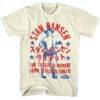 Powertown Stan Hansen Men’s T Shirt