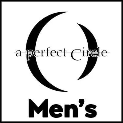 A Perfect Circle Mens