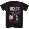 ACDC Highway to Hell Midland Texas Men’s T Shirt