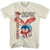 ACDC Bloodshot Fly On The Wall Men’s T Shirt