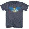 Aerosmith Winged Logo Men’s T Shirt