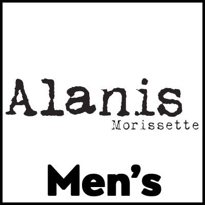 Alanis Morissette Men’s