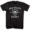 Bad Wolves Disobey 2017 Men’s T Shirt