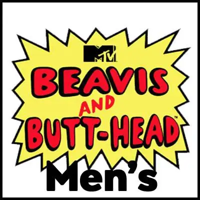 Beavis & Butthead Mens