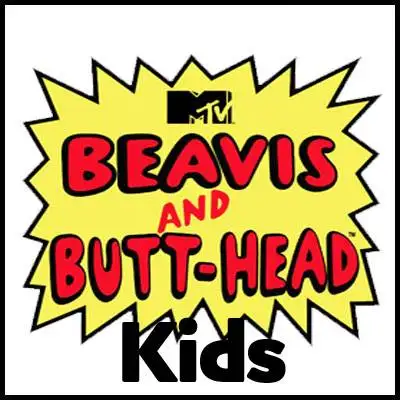 Beavis & Butthead kids