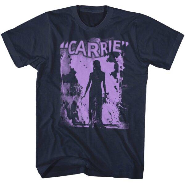Carrie Purple Haze Men’s T Shirt