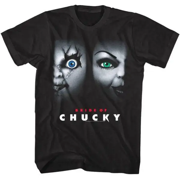 Bride of Chucky Men’s T Shirt