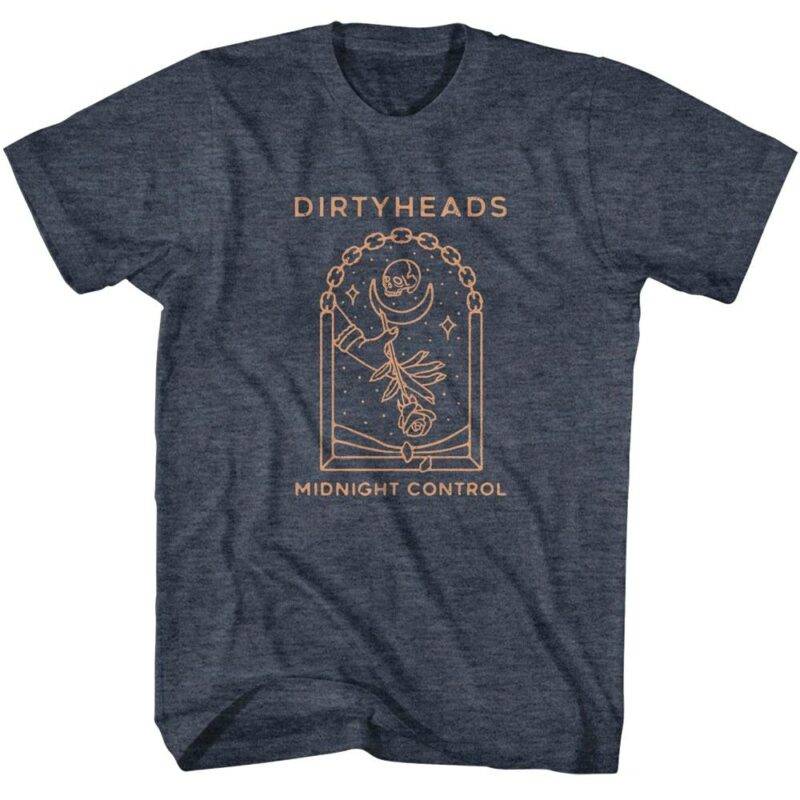 Dirty Heads Midnight Control Men’s T Shirt