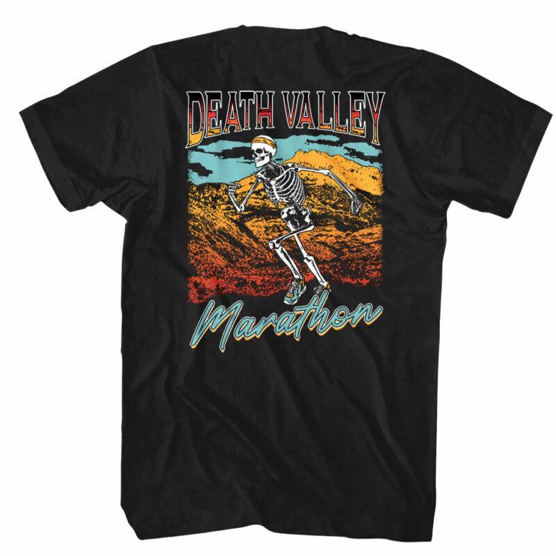 Enviro Sports Death Valley Marathon Men’s T Shirt