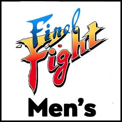 Final Fight Men's T-Shirts