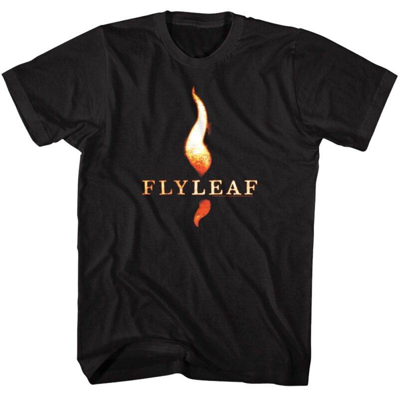 Flyleaf flame logo tsh-rt