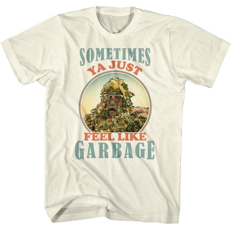 Fraggle Rock Feel like Garbage T-Shirt