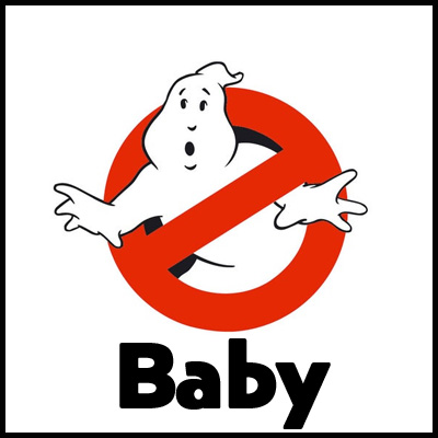 Ghostbuster Baby